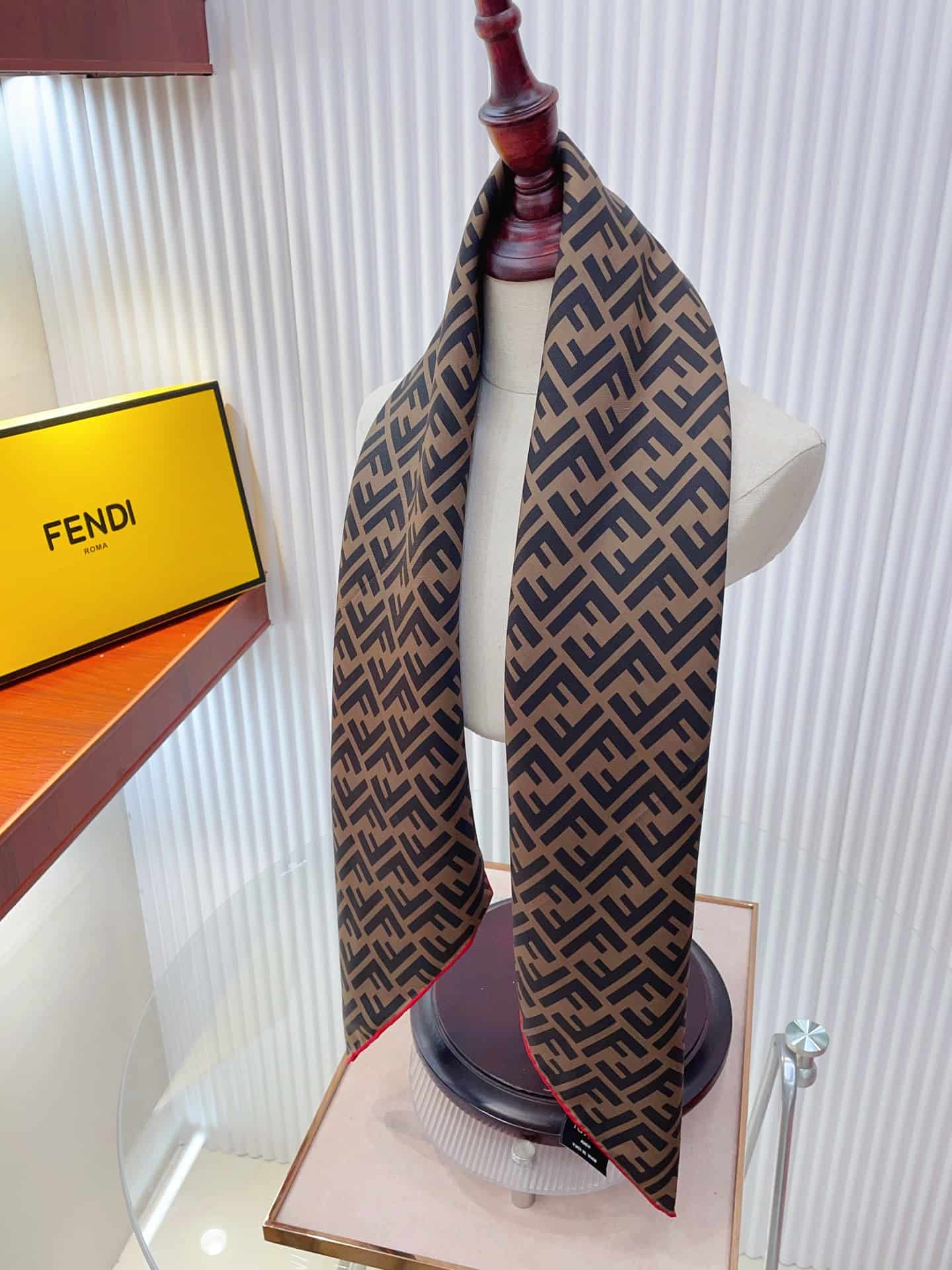 Fendi Scarf
